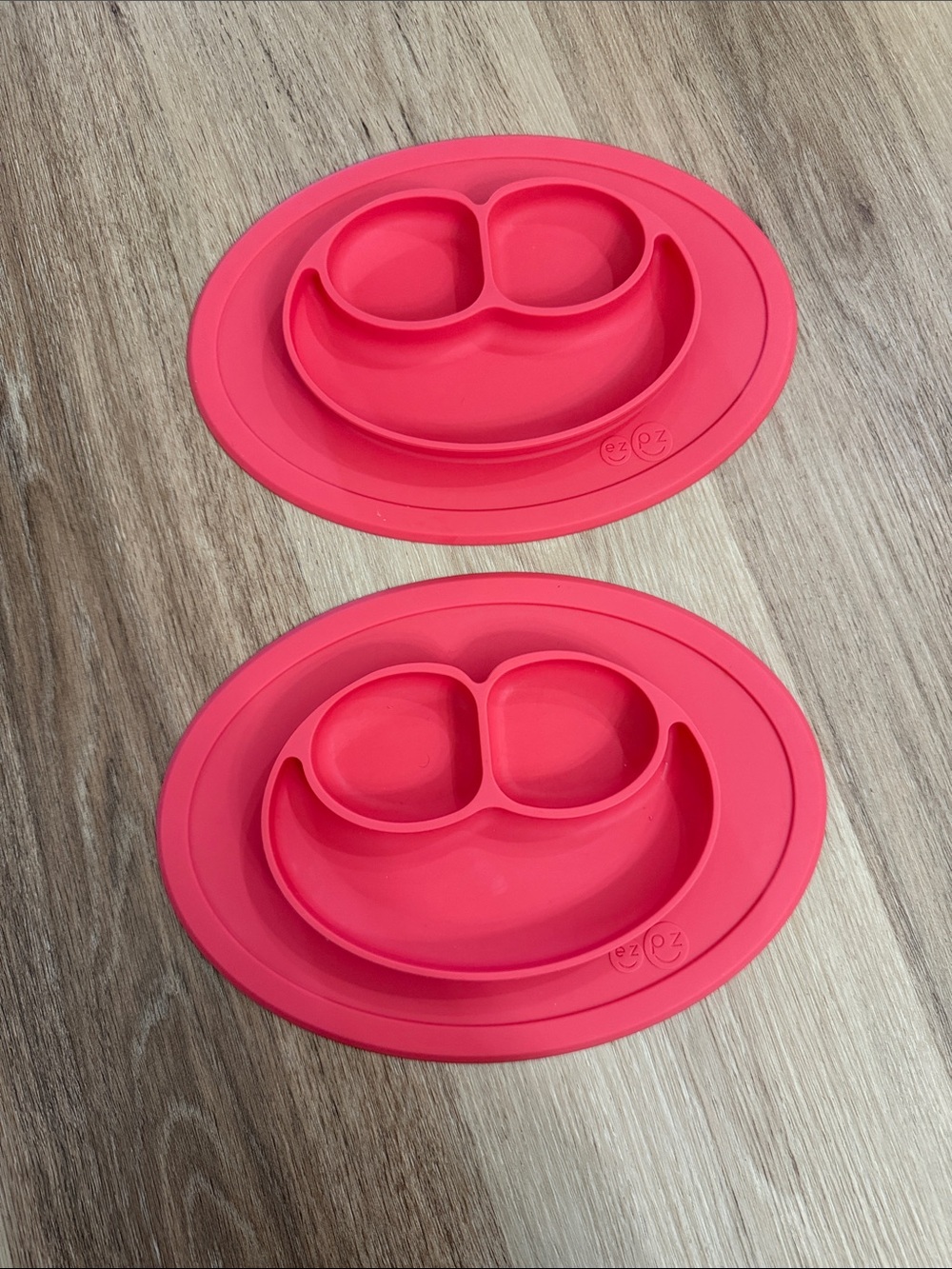 EzPz Bundle of Two Silicone Plates
